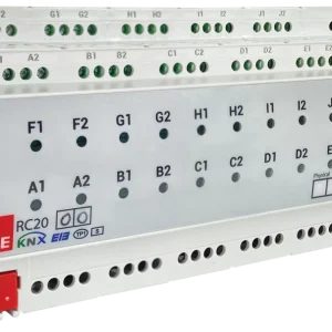 Actuator 20 ch  RCU 2000 ROOM CONTROL UNIT