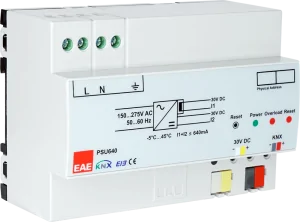 PS640 POWER SUPPLY